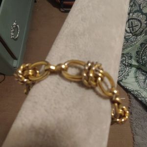 Medal braclet